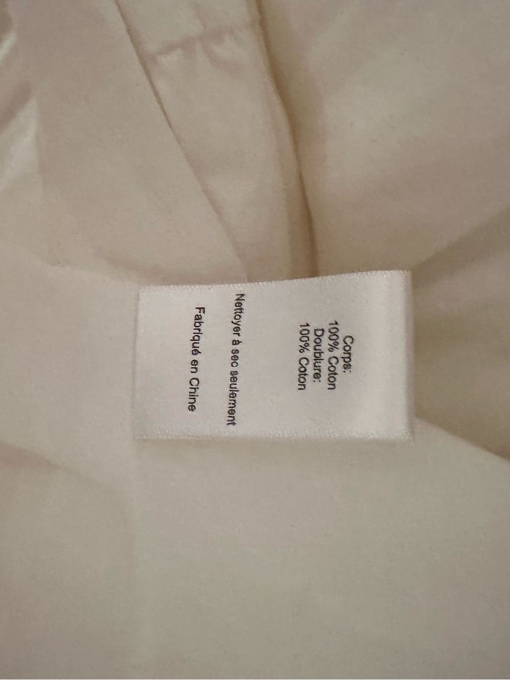 ASTR White Poplin Puff Sleeve Tiered Dress - Picture 9 of 12
